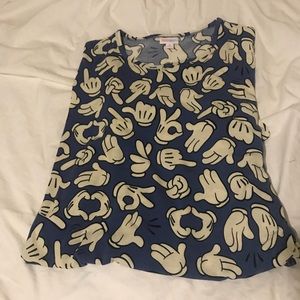 Lularoe Disney medium Irma